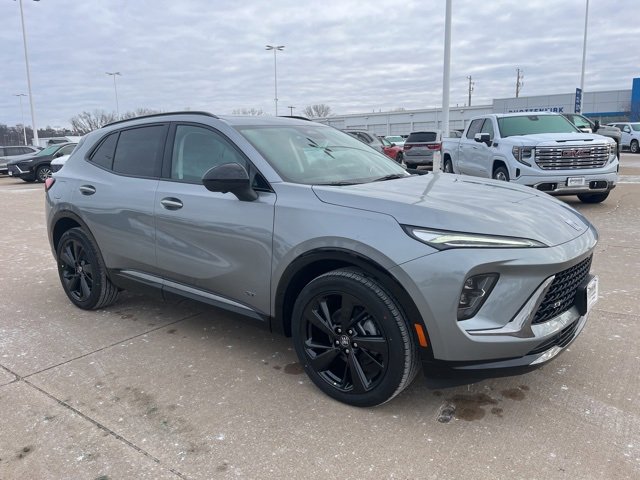 2026 Buick Envision Sport Touring's photo