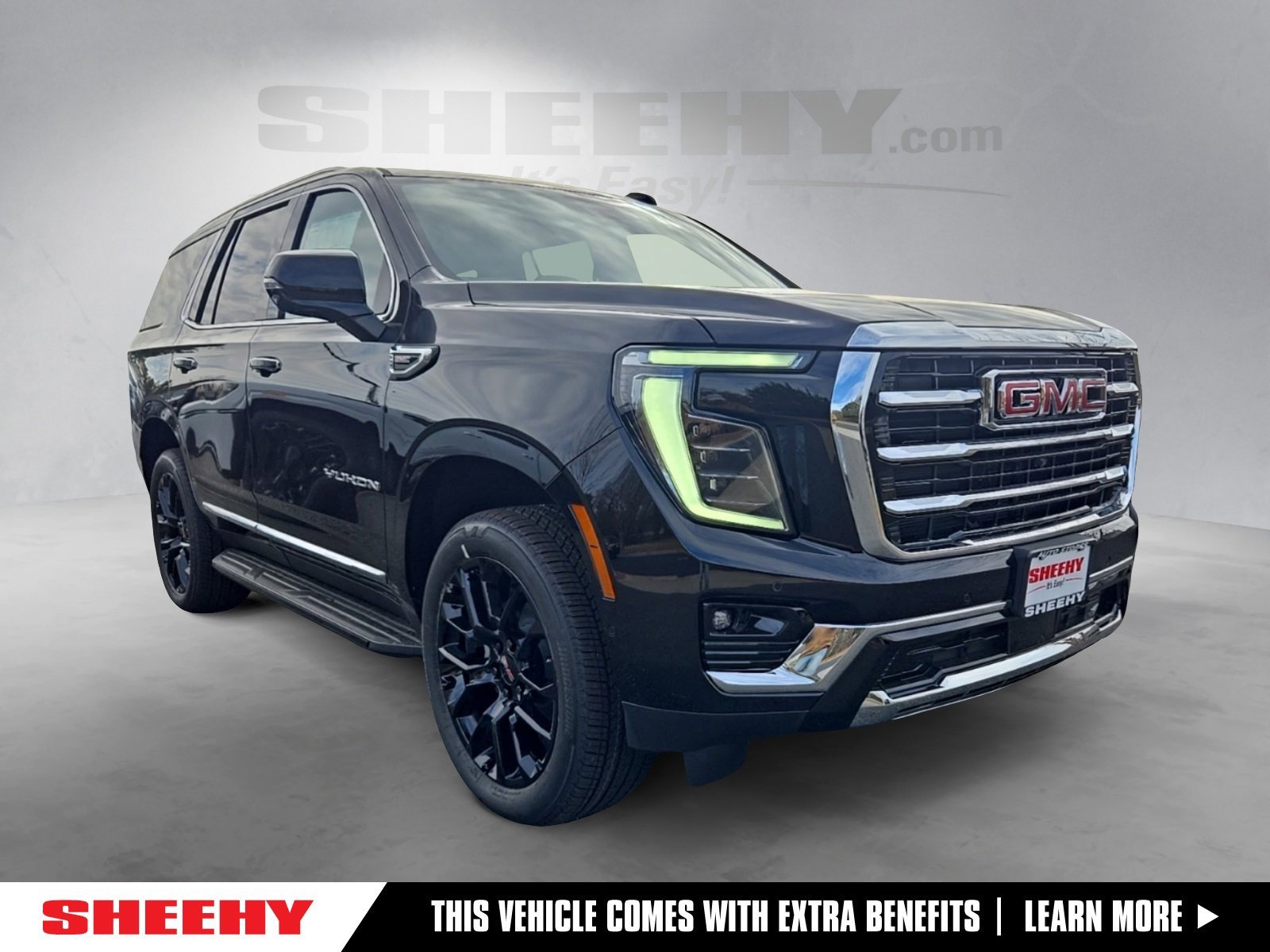 2026 GMC Yukon Elevation's photo