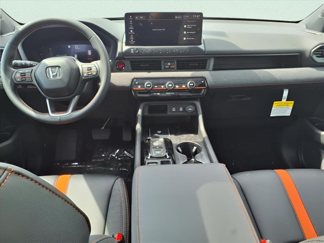2026 Honda Passport TrailSport photo 4
