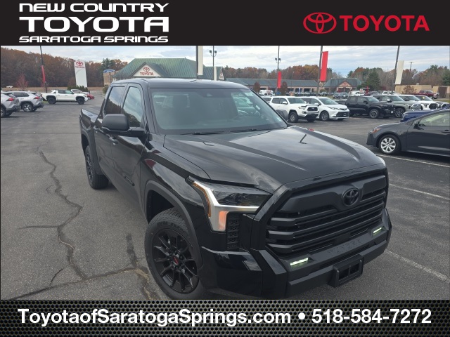 2026 Toyota Tundra SR5's photo