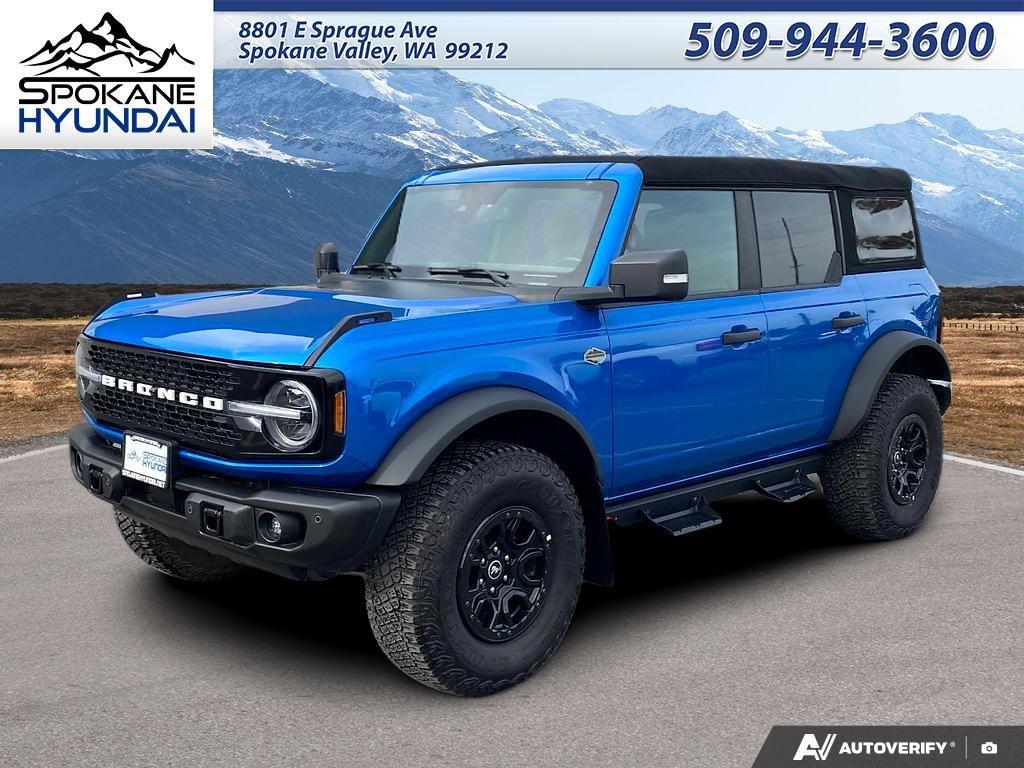 2023 Ford Bronco 4-Door Wildtrak's photo