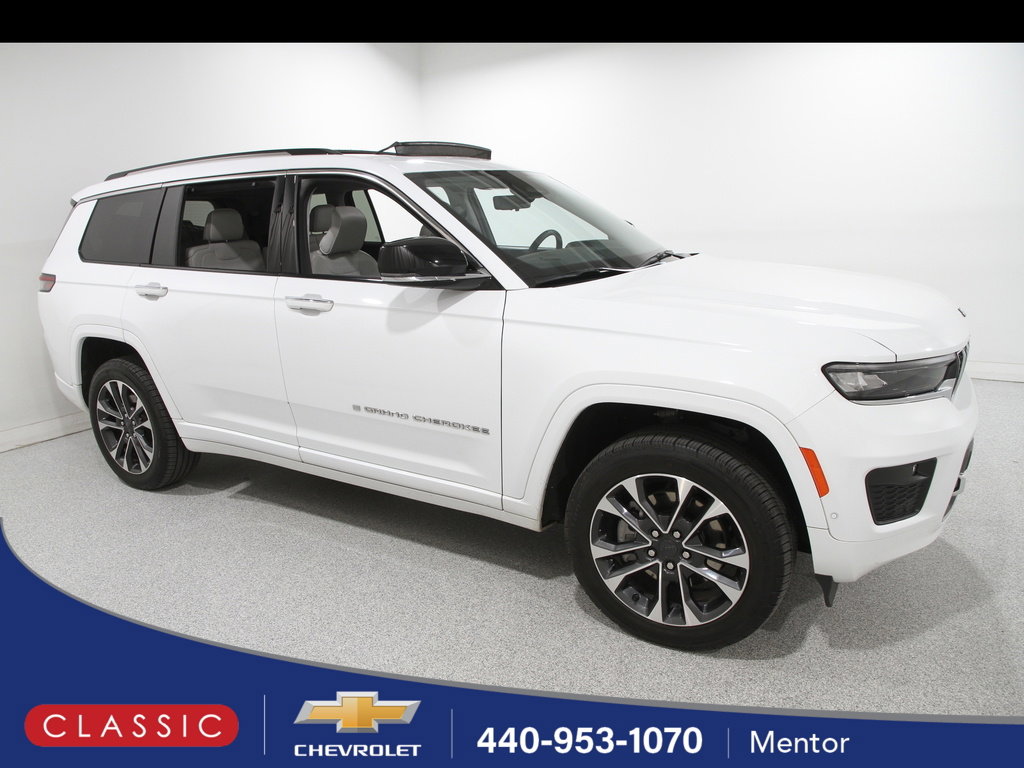 2023 Jeep Grand Cherokee L Overland's photo