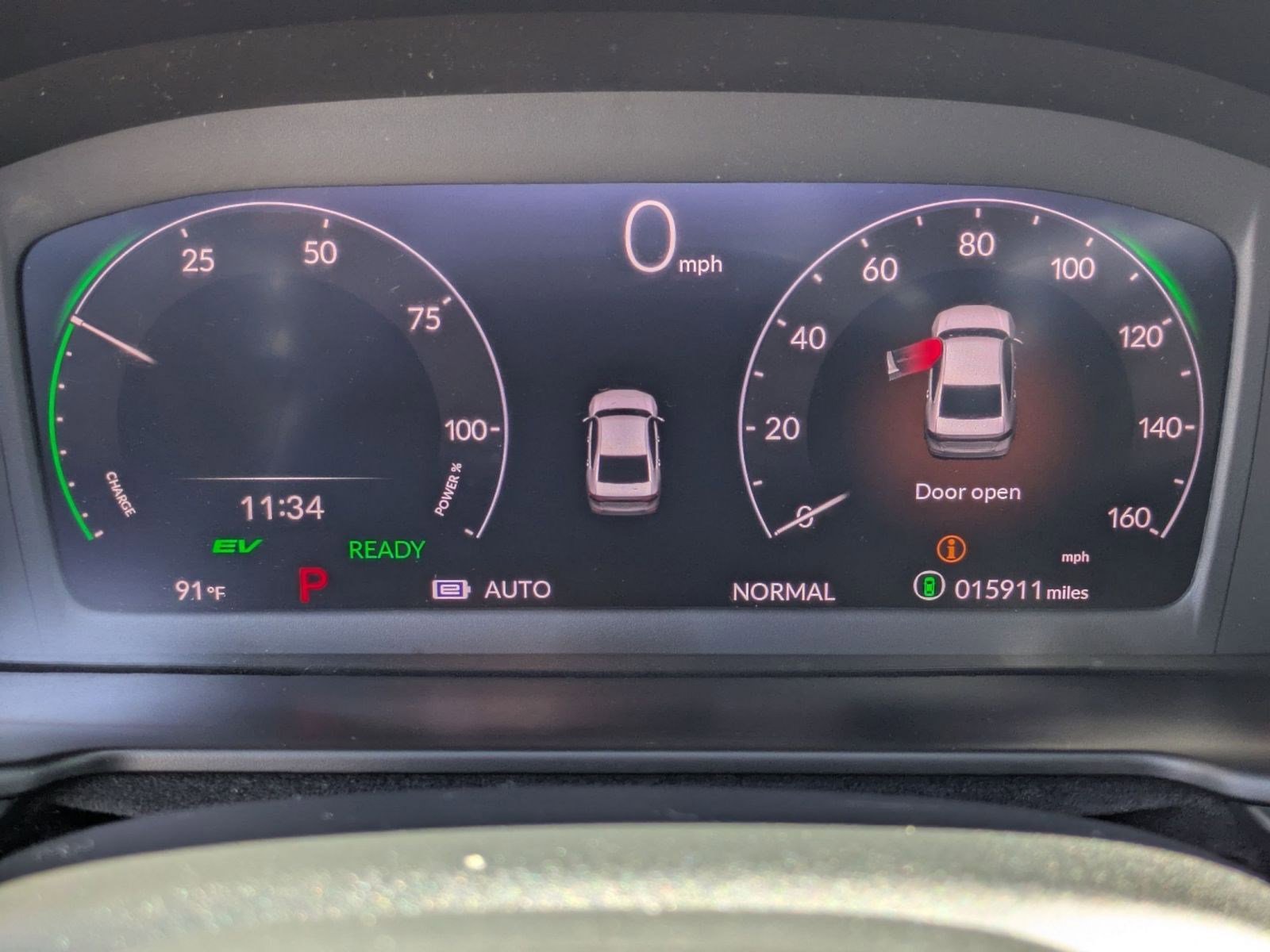 2023 Honda Accord Hybrid Sport photo 4