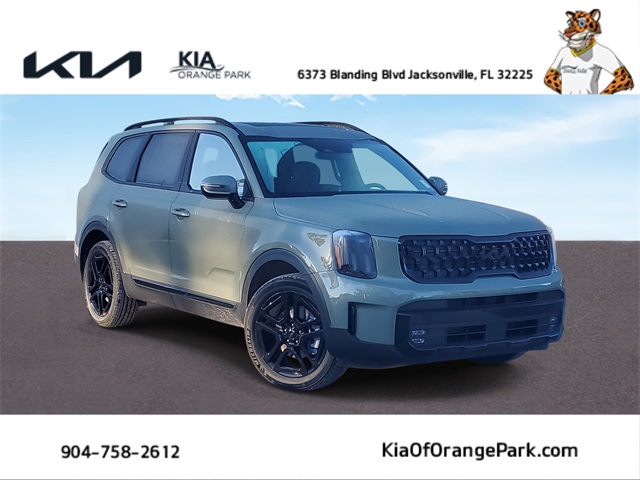 2025 Kia Telluride SX Prestige X-Line's photo