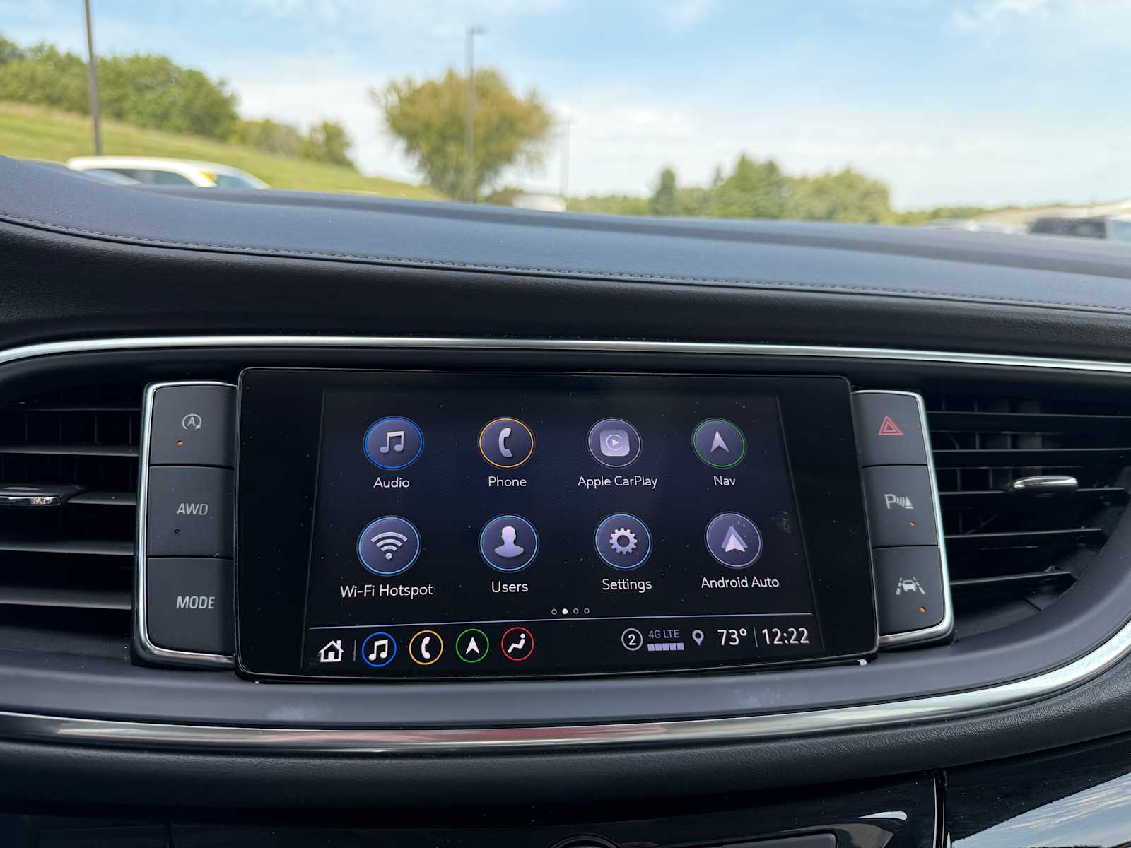 2023 Buick Enclave Avenir photo 27