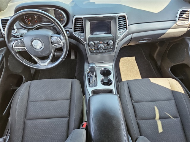 2020 Jeep Grand Cherokee Laredo E photo 8