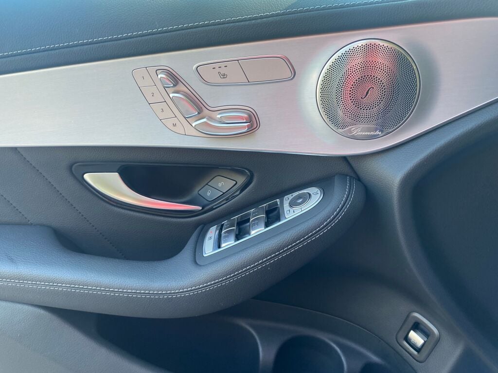 2023 Mercedes Benz GLC 300 4MATIC photo 10