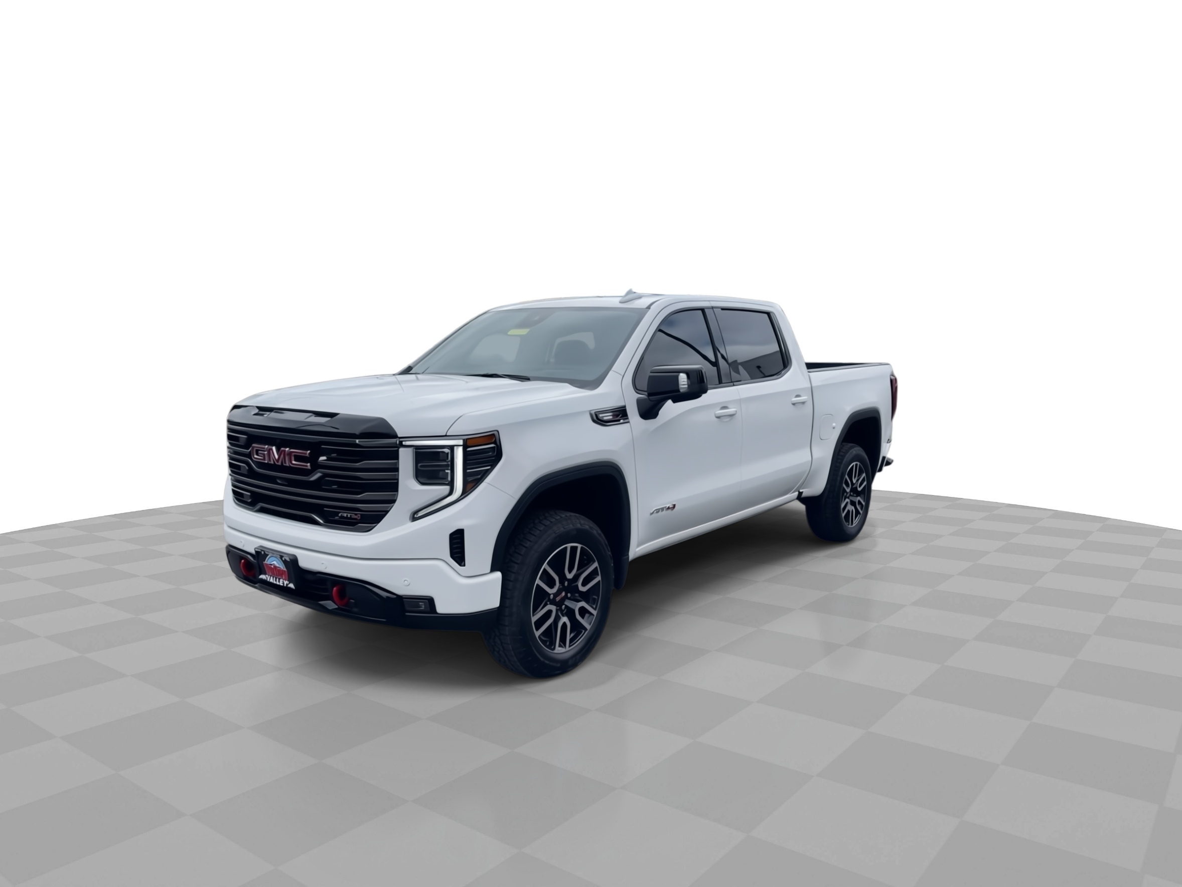 2026 Gmc Sierra 1500 AT4 photo 3