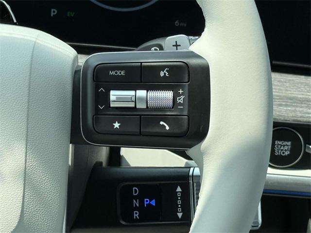 2026 Hyundai Santa Fe Limited photo 22