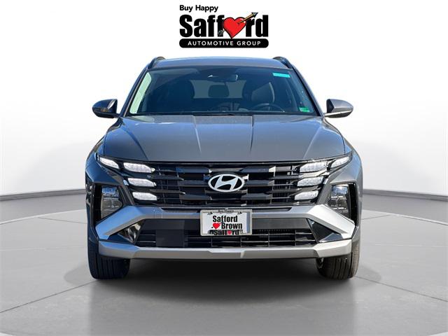 2026 Hyundai Tucson Hybrid SEL Convenience photo 4