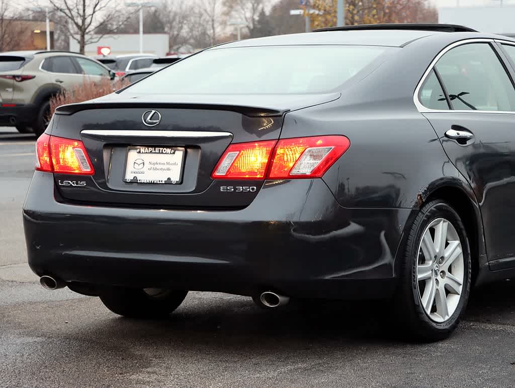 2008 Lexus ES 350 photo 4