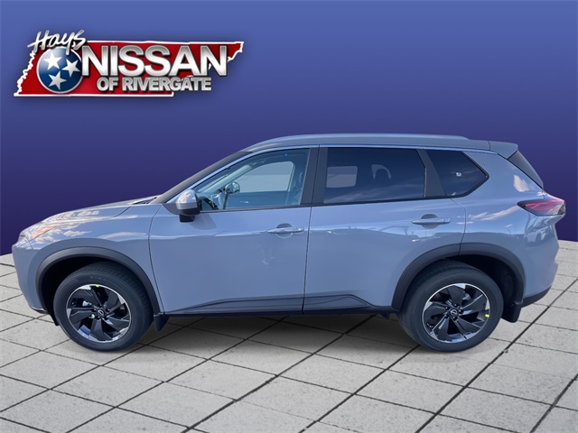 2026 Nissan Rogue SV photo 3