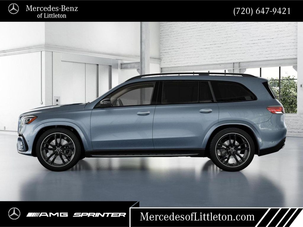 2026 Mercedes Benz GLS 450 4MATIC photo 33