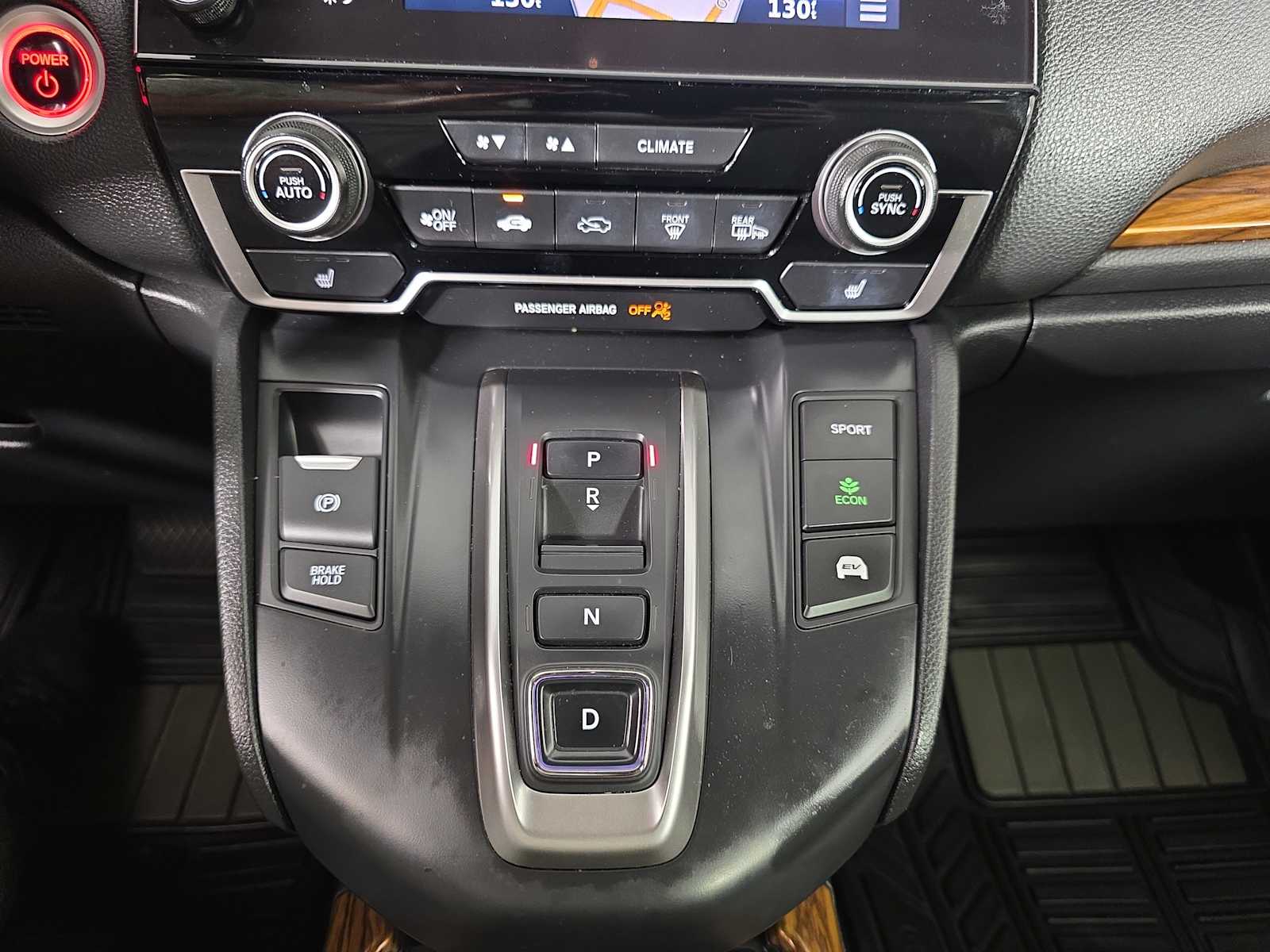 2020 Honda CR-V Hybrid Touring photo 16