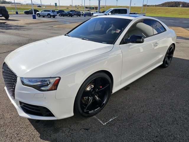 2015 Audi RS 5 photo 3