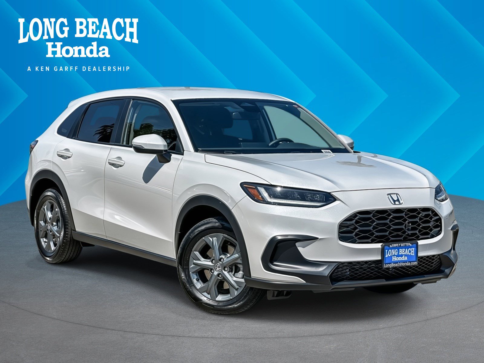 2026 Honda HR-V LX's photo