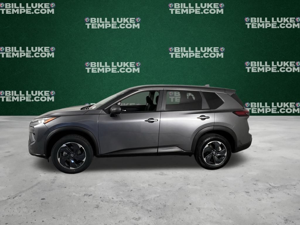 2024 Nissan Rogue SV photo 3