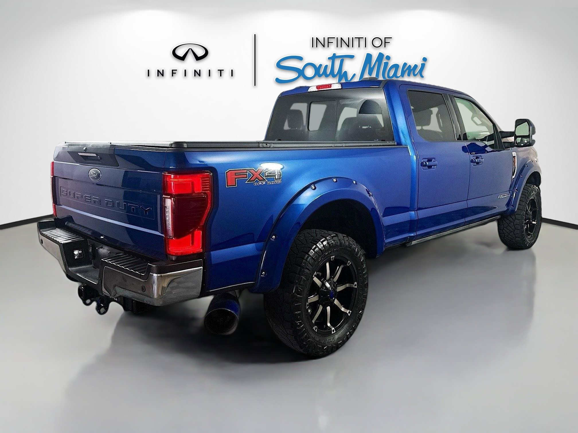2022 Ford F-250 Lariat photo 6