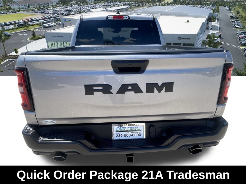 2026 Ram 1500 Tradesman photo 3