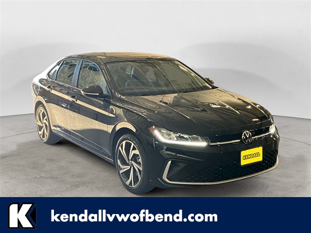 2026 Volkswagen Jetta SEL's photo