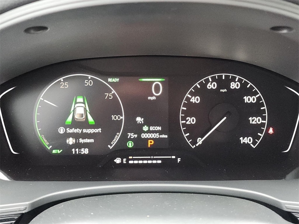 2026 Honda Civic Hybrid Sport photo 29