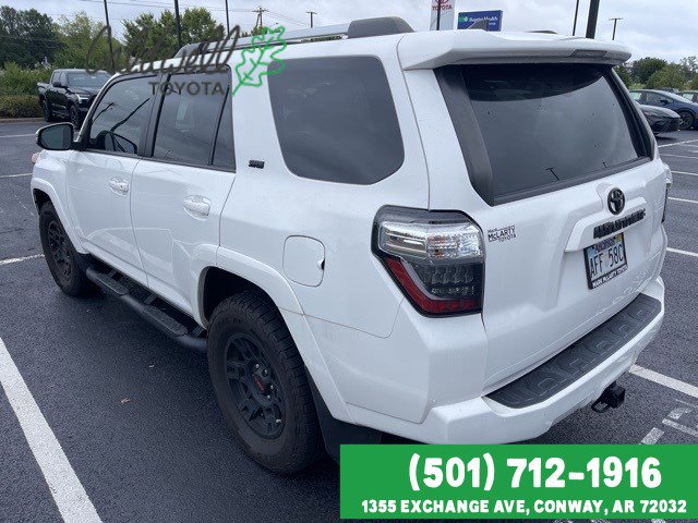 2023 Toyota 4Runner SR5 Premium photo 4