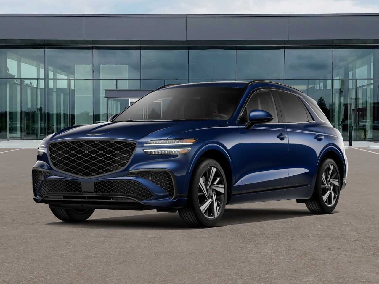 2026 Genesis GV70 3.5T Sport Advanced photo 13