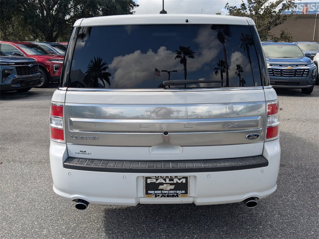 2019 Ford Flex Limited photo 4