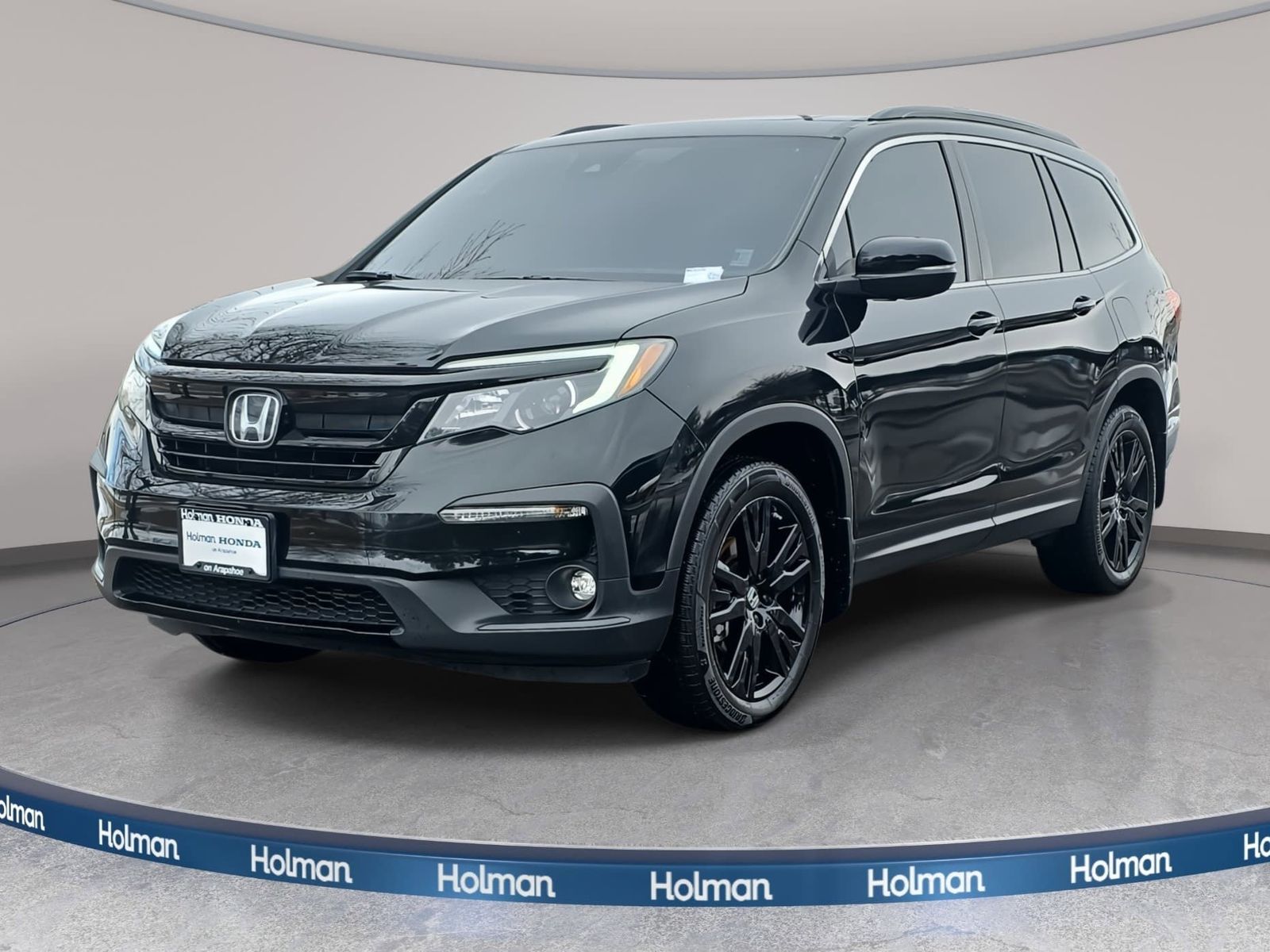 2022 Honda Pilot SE's photo