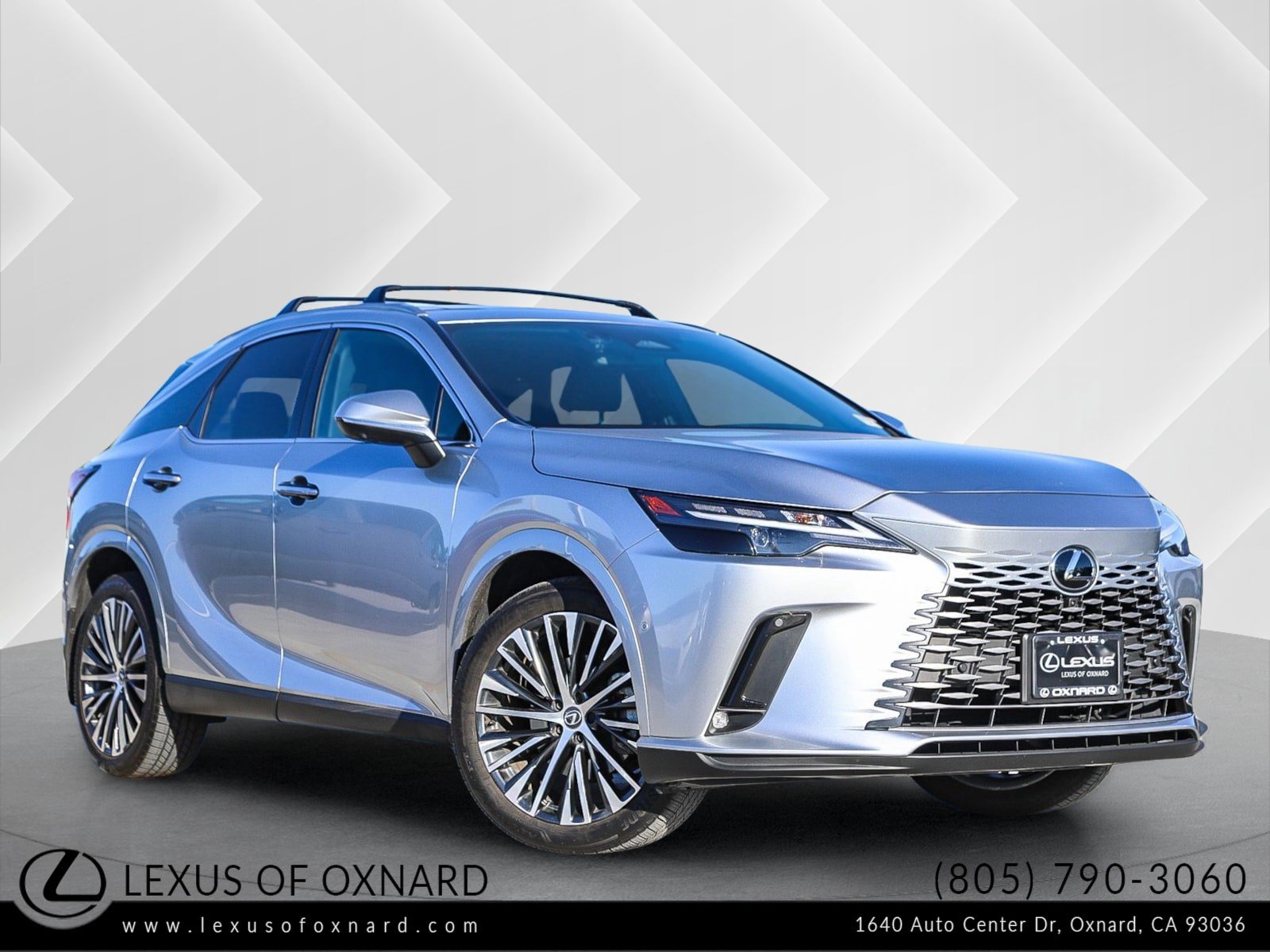 2025 Lexus RX Hybrid 350h's photo
