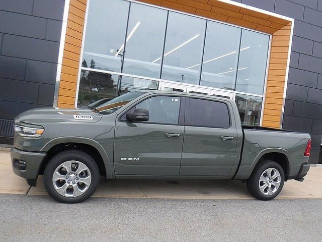 2026 Ram 1500 Big Horn Lone Star photo 2