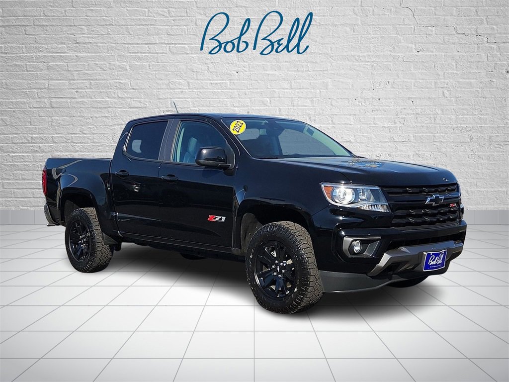 2022 Chevrolet Colorado Z71's photo