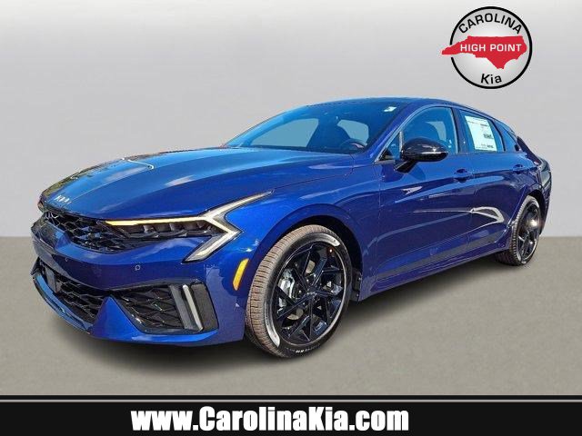 2026 Kia K5 GT-Line's photo