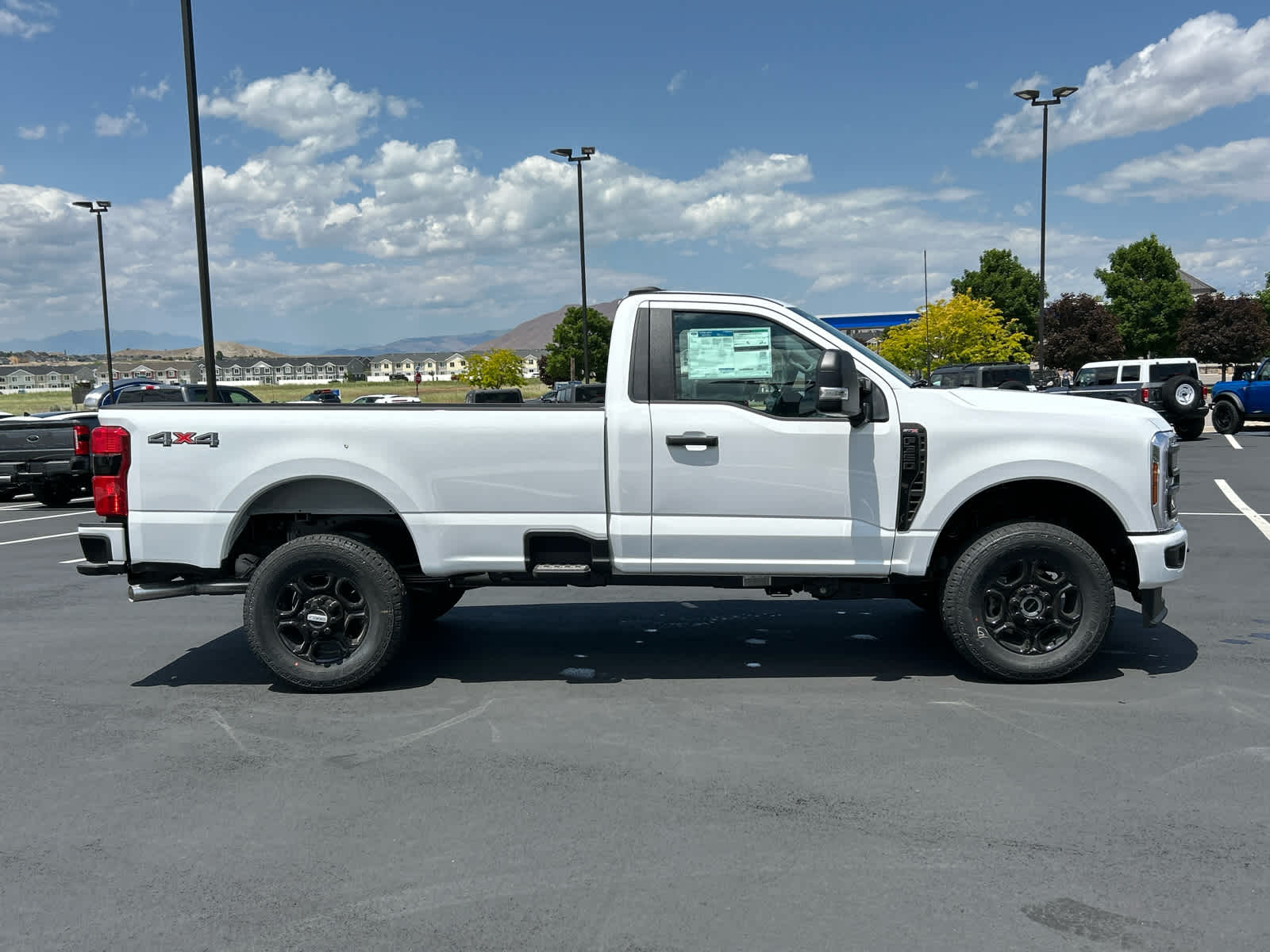 2025 Ford F-350 XL photo 6