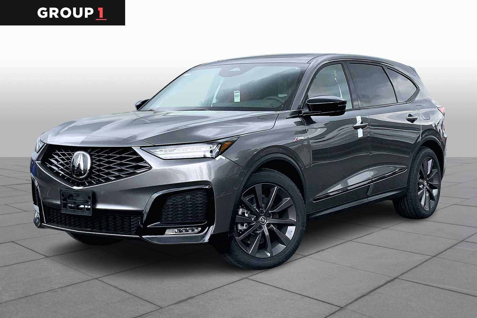 2026 Acura MDX A-Spec Package's photo