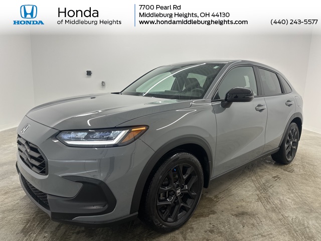2023 Honda HR-V Sport