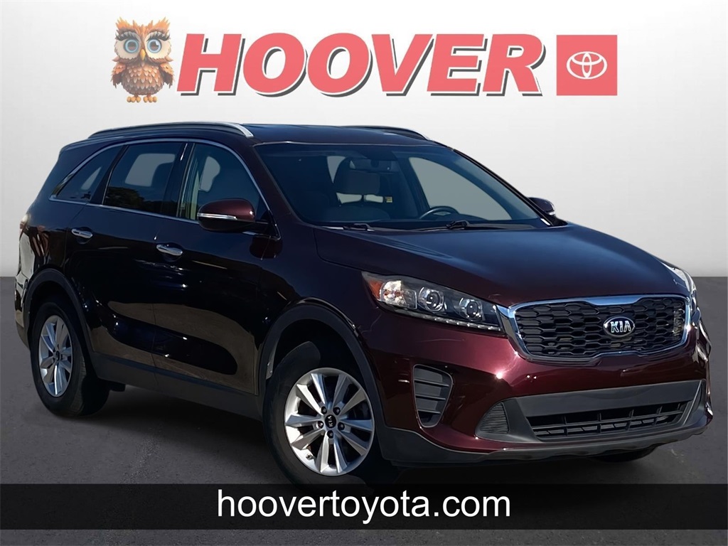2019 Kia Sorento LX