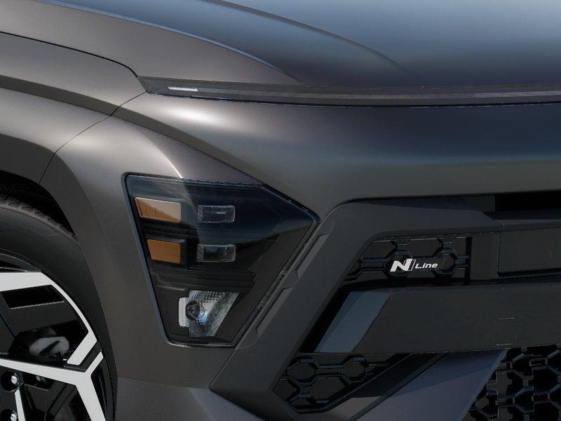 2025 Hyundai Kona N Line photo 9