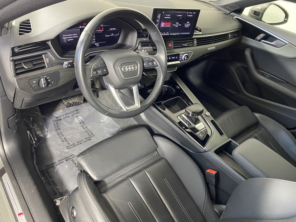 2024 Audi A5 45 S line Premium Plus Quattro photo 10