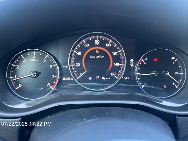 2023 Mazda CX-30 2.5 S Preferred photo 11