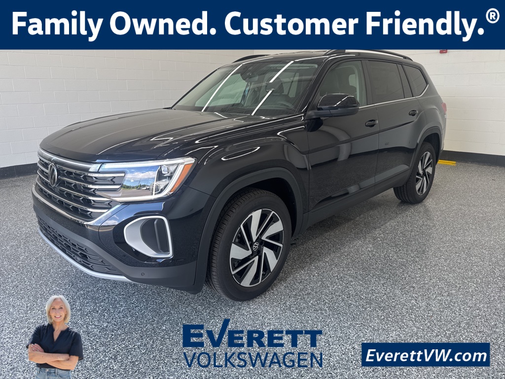 2026 Volkswagen Atlas SE w/Tech's photo