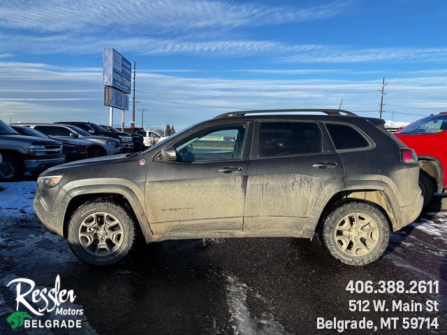 2019 Jeep Cherokee Trailhawk's photo
