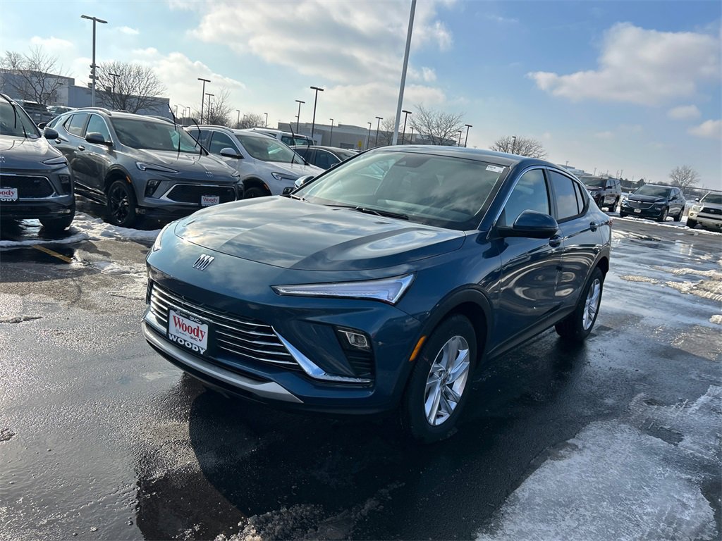 2026 BUICK ENVISTA - Image 3