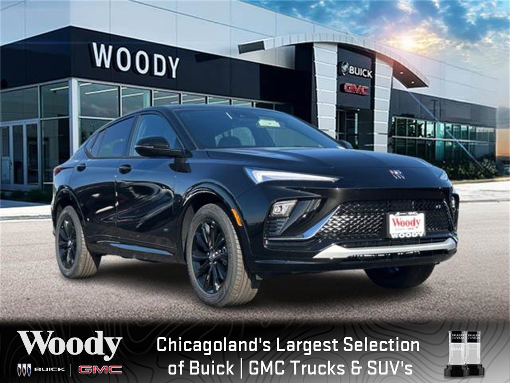 2026 Buick Envista Sport Touring's photo