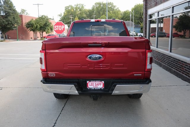 2021 Ford F-150 Lariat photo 7
