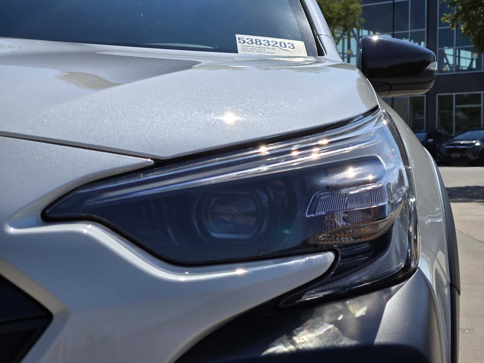 2025 Subaru Outback Onyx Edition photo 2