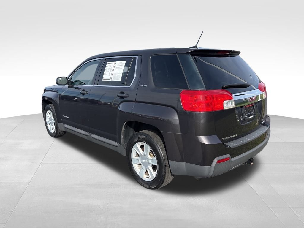 2013 Gmc Terrain SLE photo 2