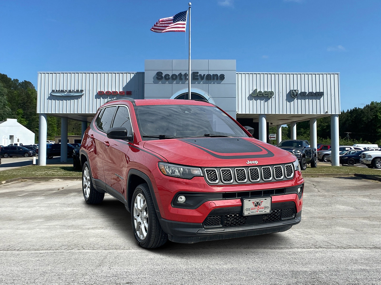 2023 Jeep Compass