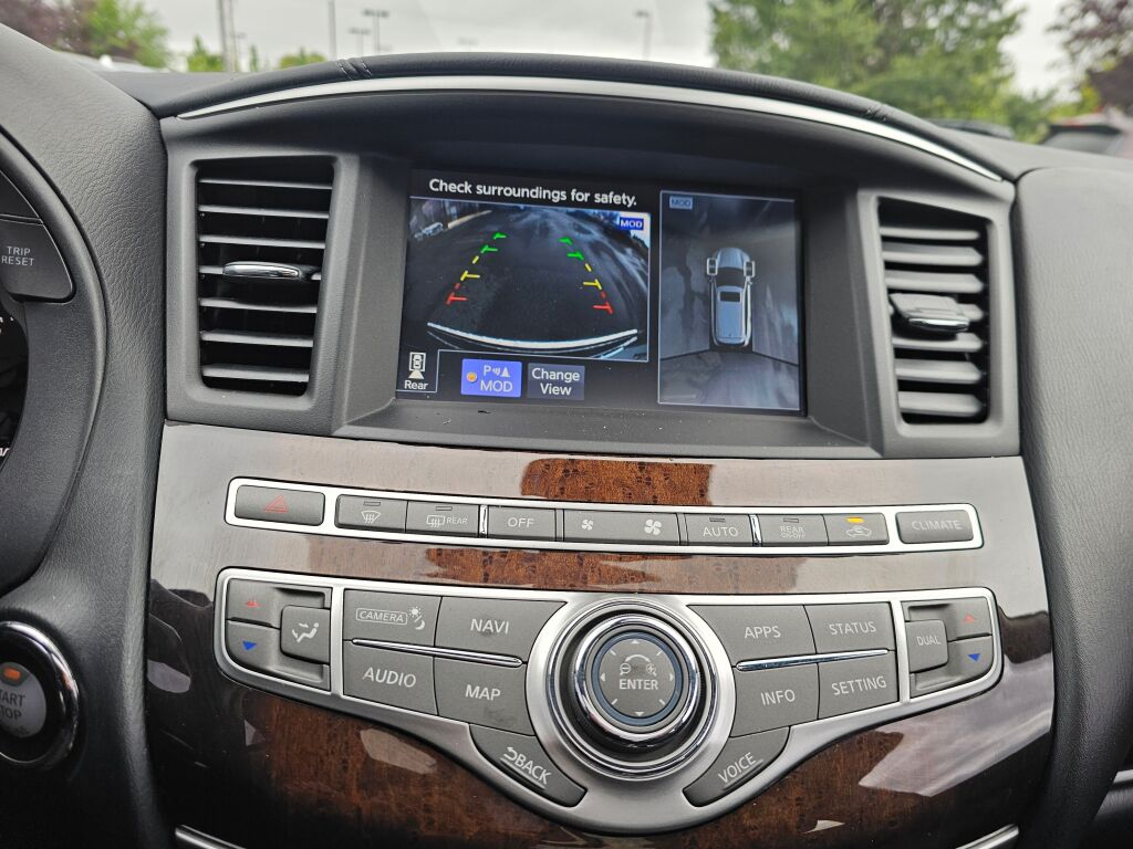 2017 Infiniti QX60 Luxe photo 35
