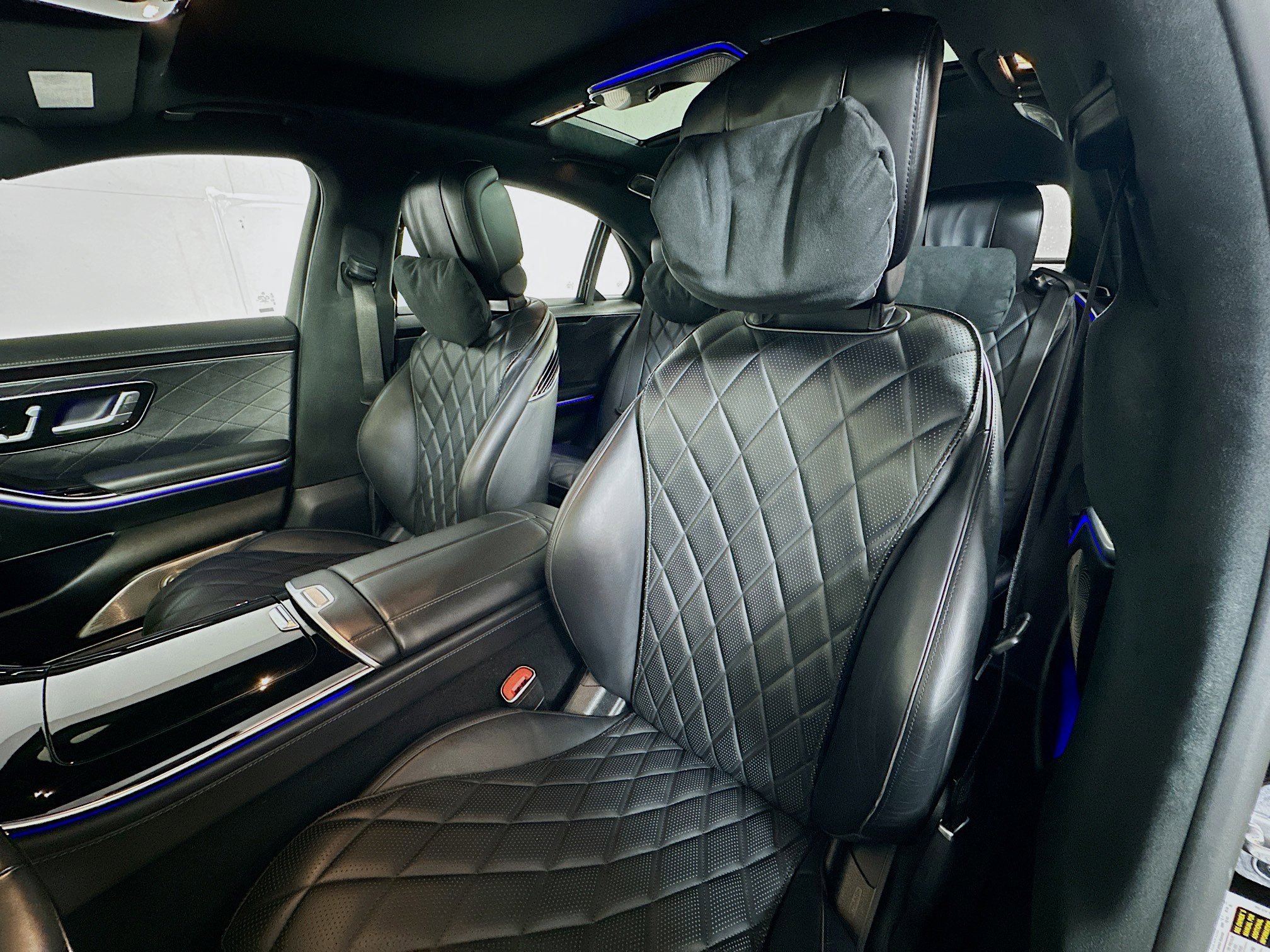 2022 Mercedes Benz S 580 4MATIC photo 19